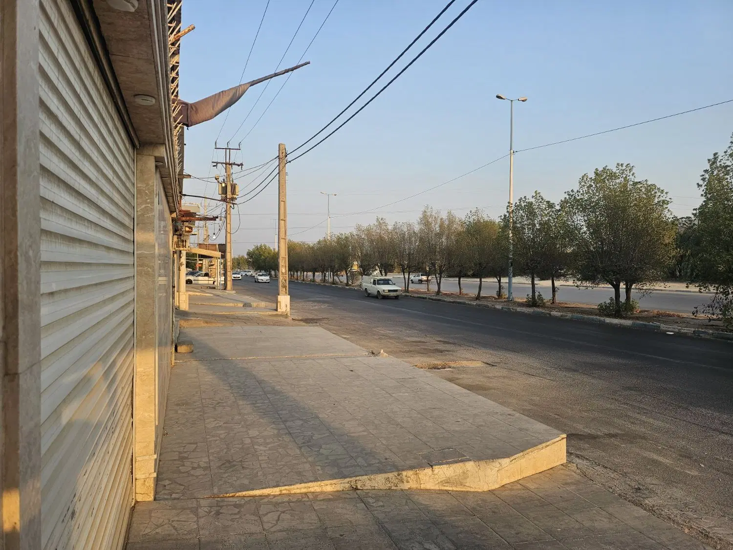 منزل تجاری مسکونی