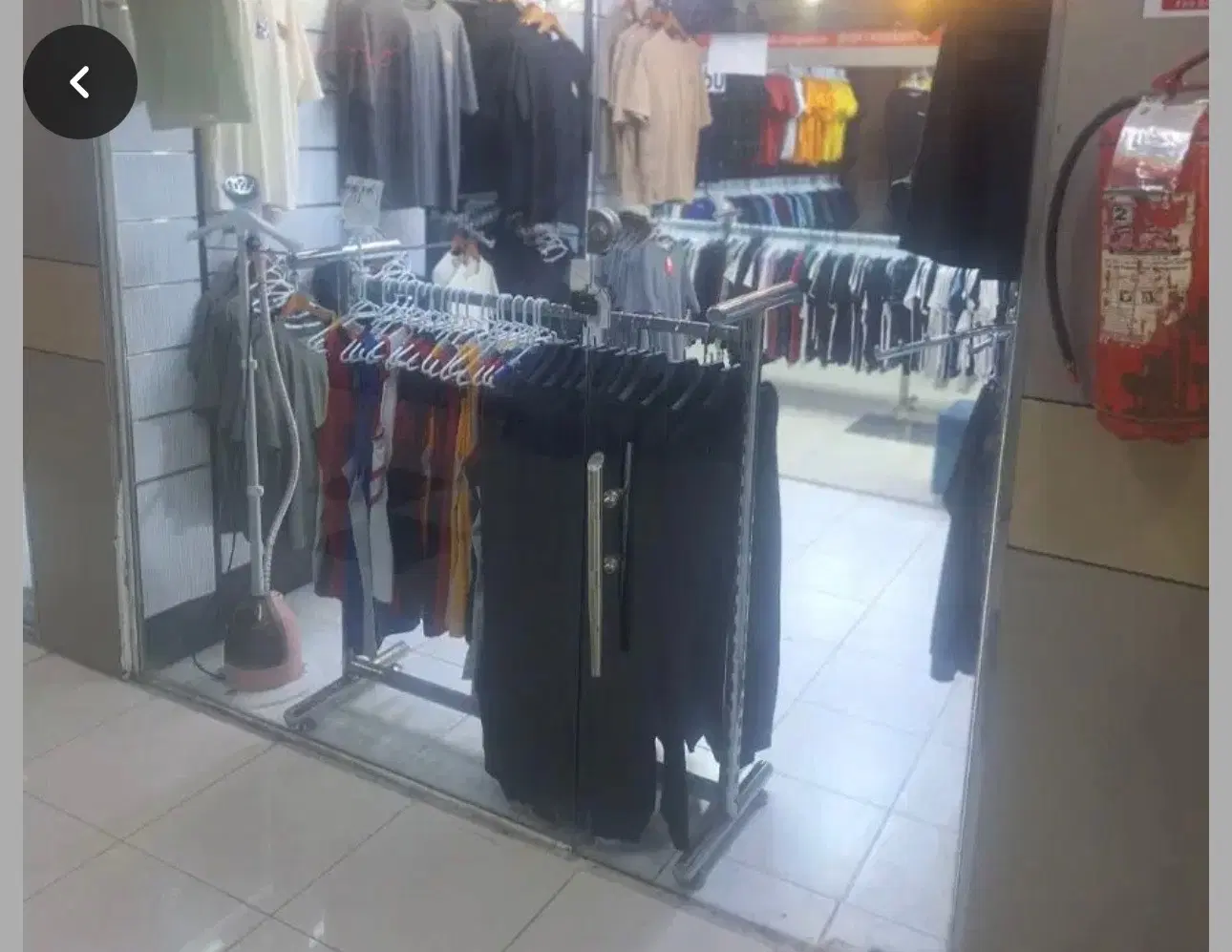 فروش مغازه در پاساژ دریا درگهان