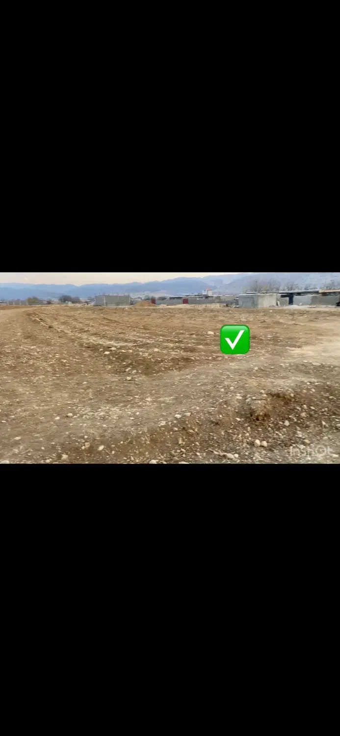 فروش زمین ۲۲۰متری موردراز وسطی