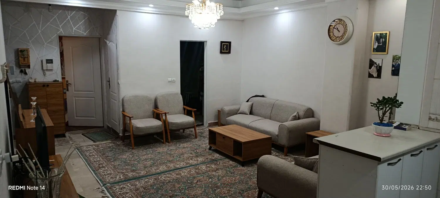 اجاره آپارتمان ۶۳متری با پارکینگ