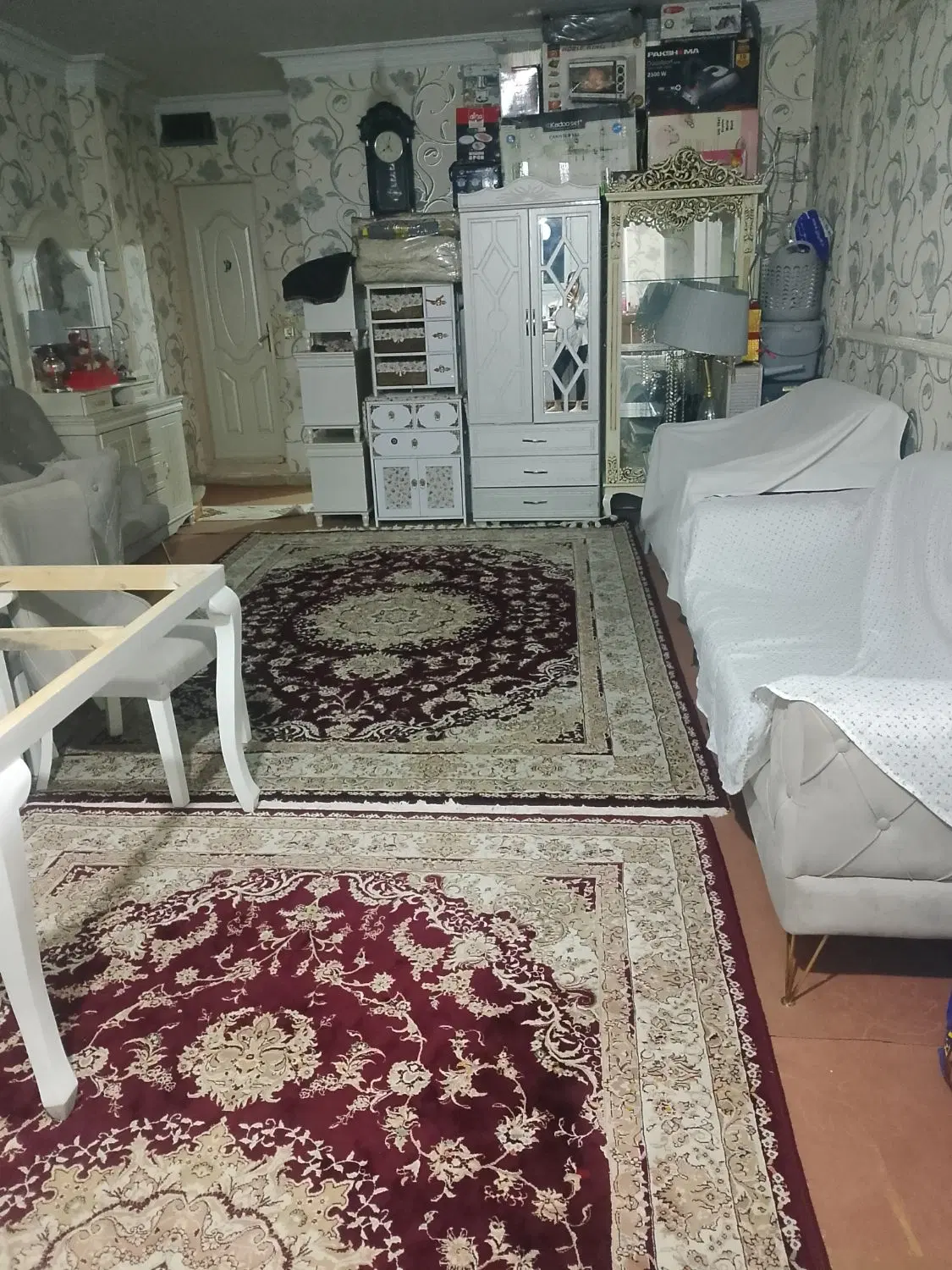 خانه کلاک خیابان ولدی