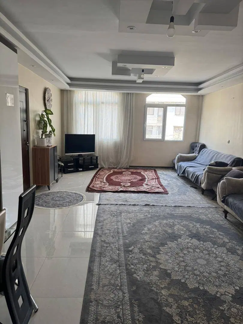 آپارتمان جنت آباد شمالی