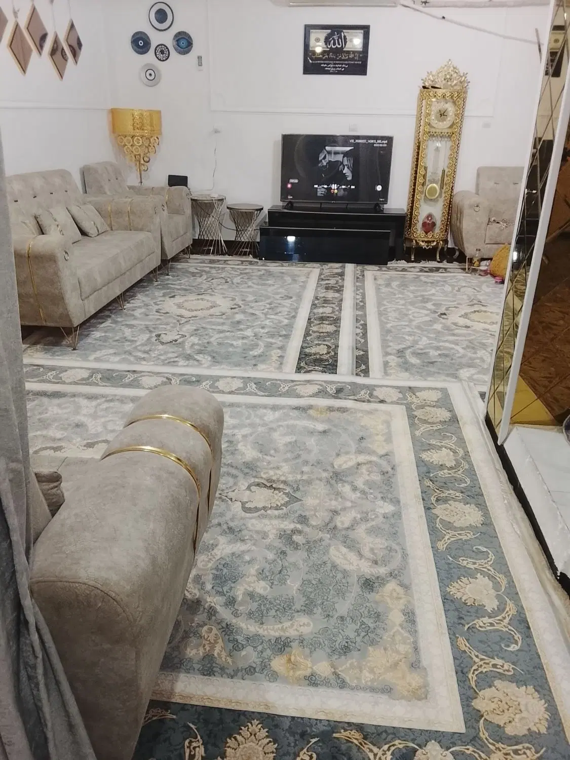 فروش آپارتمان طبقه همکف خیابان پاستور 5