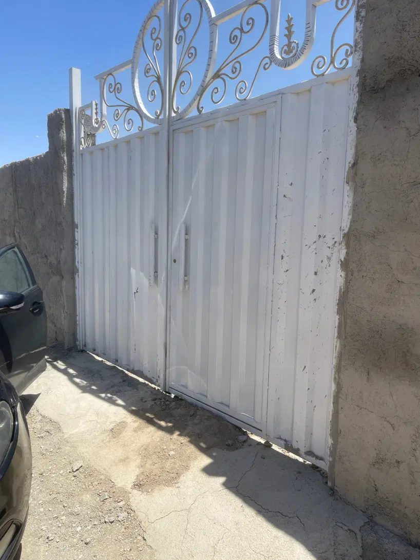 چهاردیواری ۴۳۰متر برملارد ویلا جنوبی سند تکبرگ
