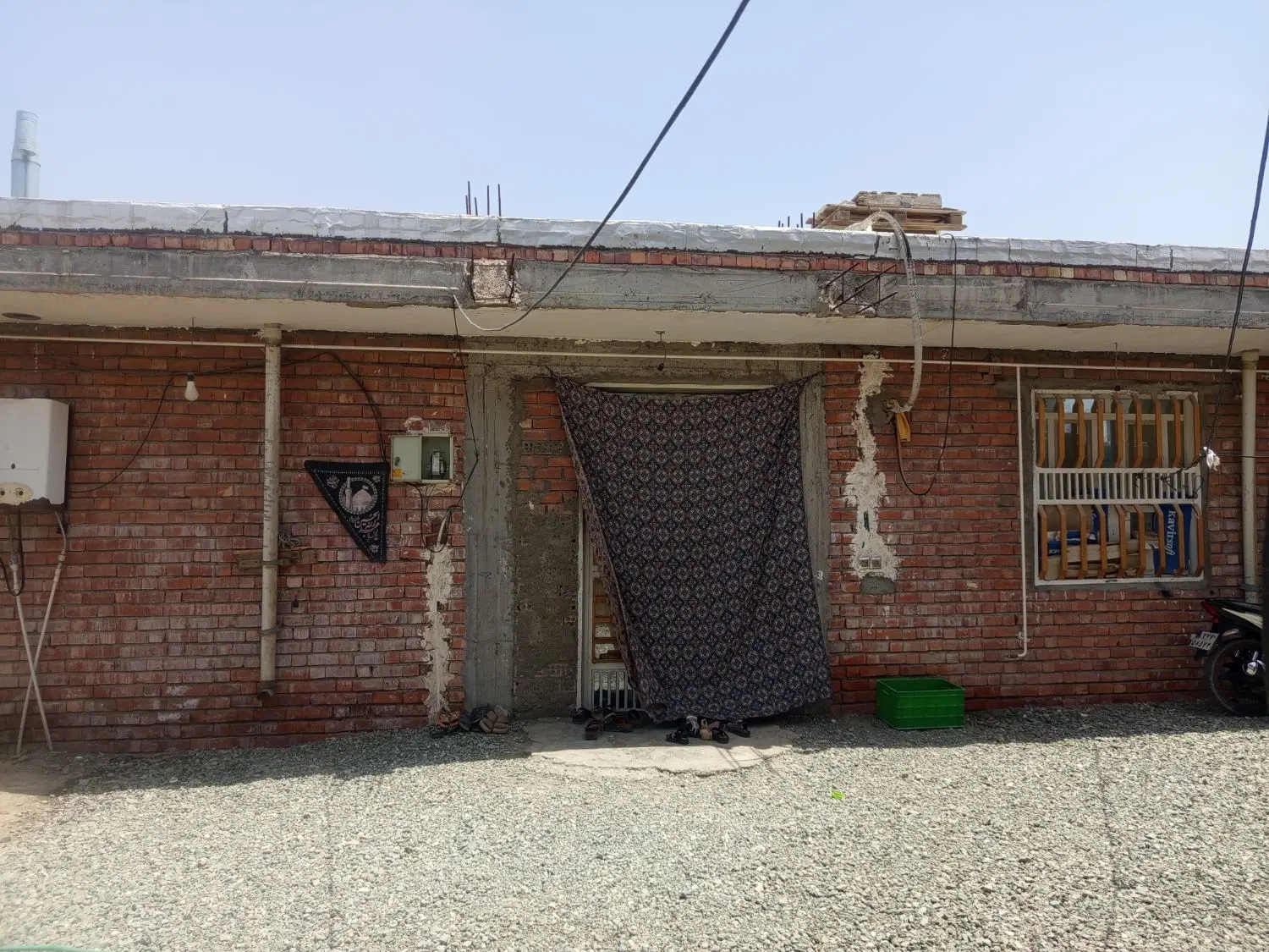 خانه مرکزشهر تجاری و مسکونی