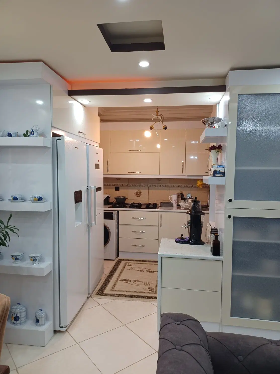 آپارتمان دوخوابه در شهرک فرهنگیان