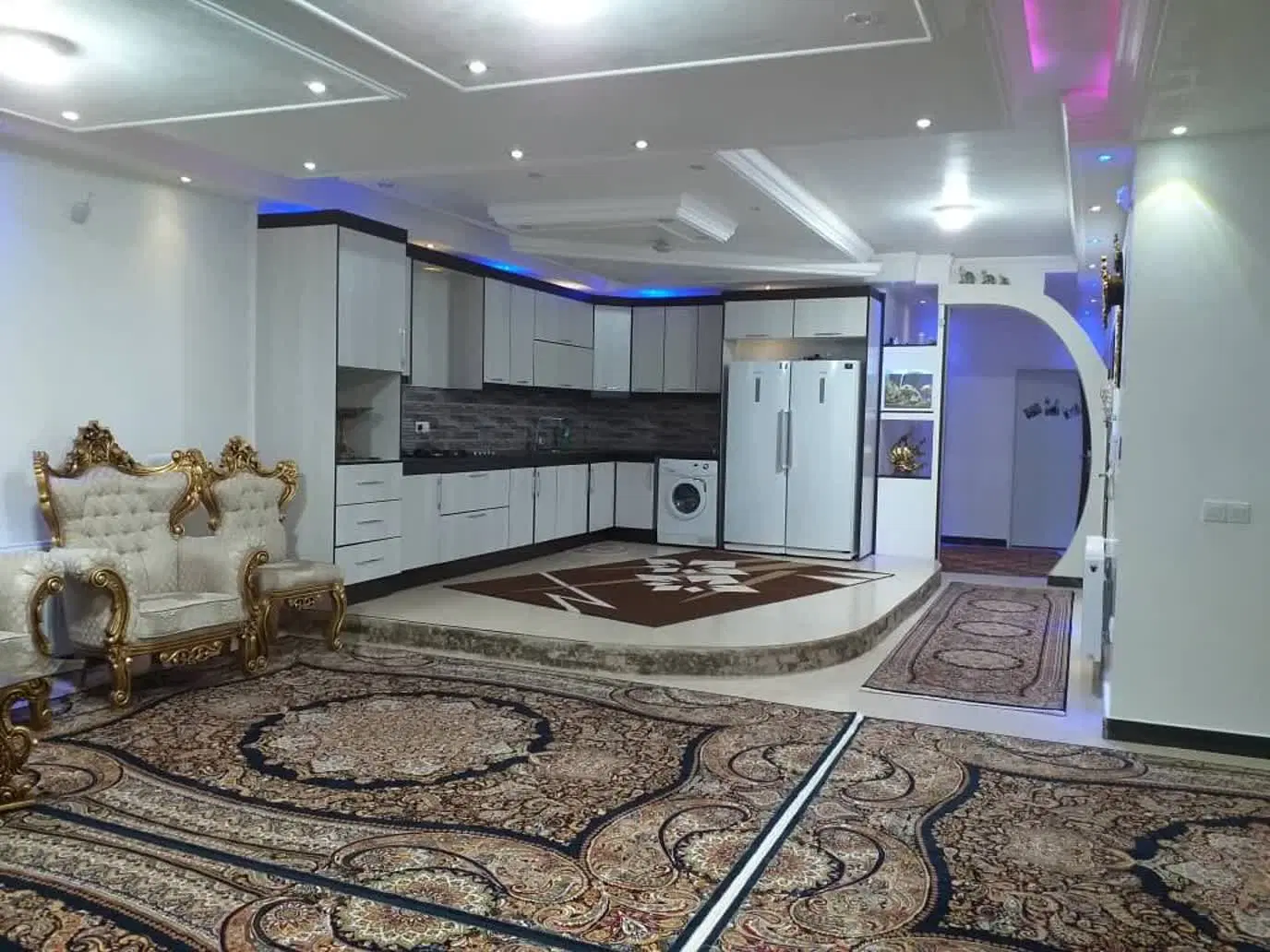 اجاره آپارتمان 160 متری فول امکانات
