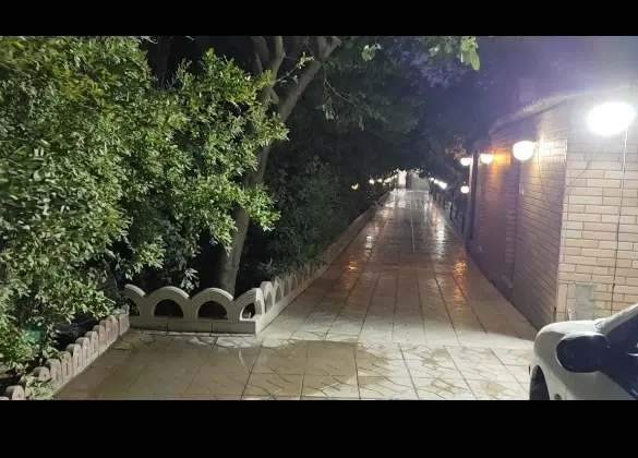 باغ باغچه کاشانک (جنوب تهران)