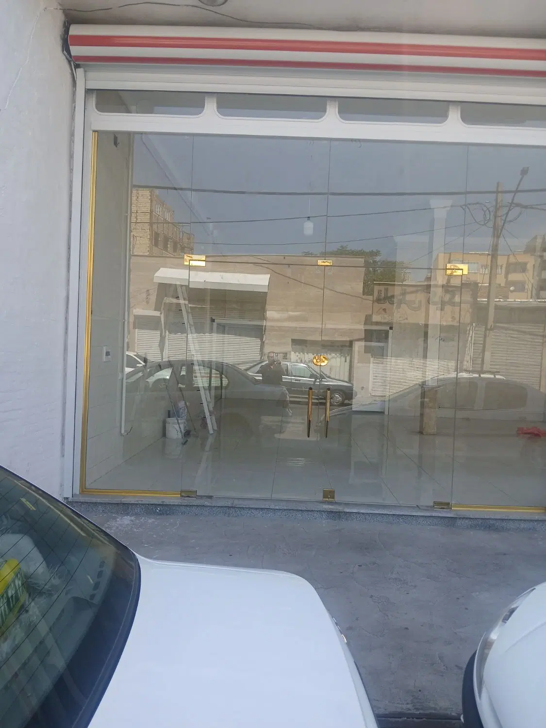 اجاره مغازه در حجتی