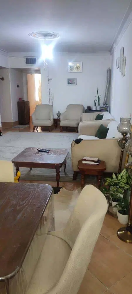 آپارتمان 76 متری