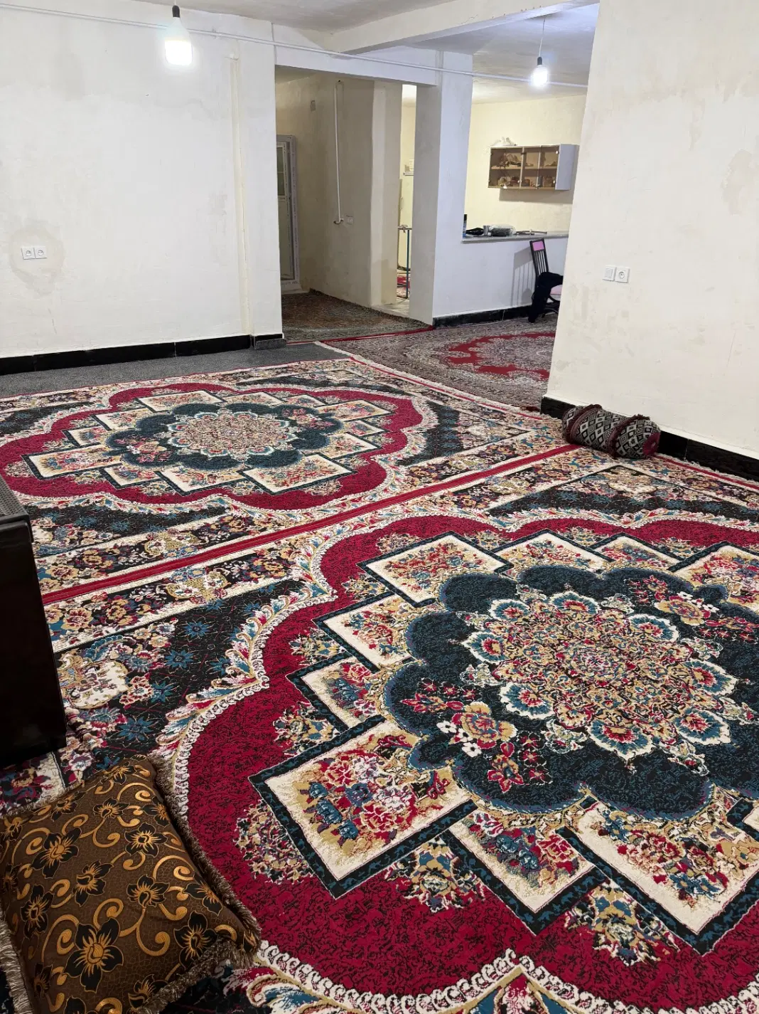 خونه بزرگ یه جای خوب