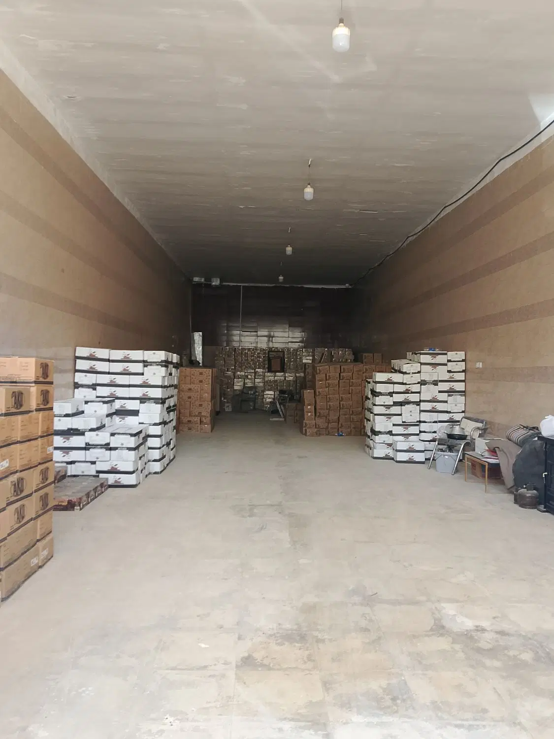 انباربهداشتی مواد غذایی.کارگاه