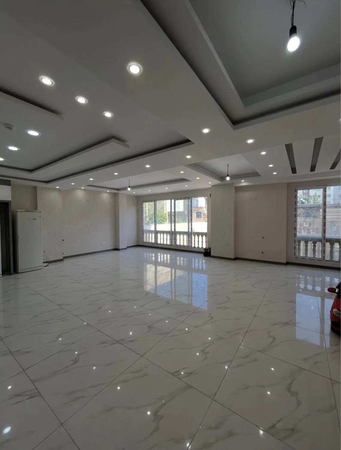 آپارتمان ۲ خواب۱۱۳ متر_ فرصتی بی نظیر در جماران