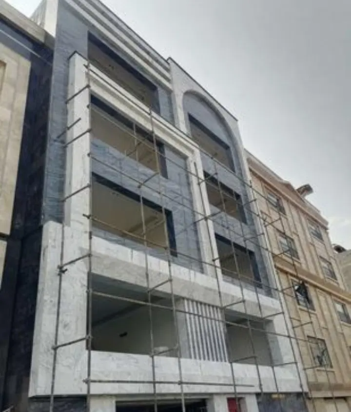 واحد اپارتمانی پیش فروش ۱۱۷متری