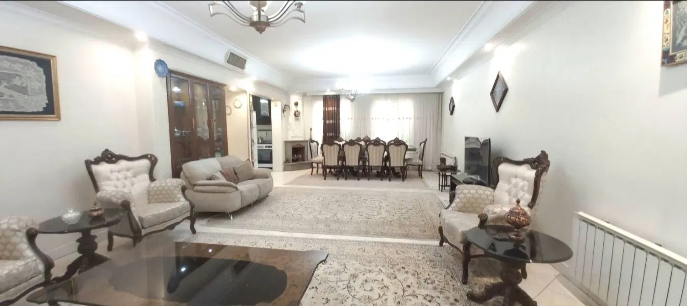 آپارتمان ۹۰ متری ۲خوابه فول امکانات نارمک جنوبی
