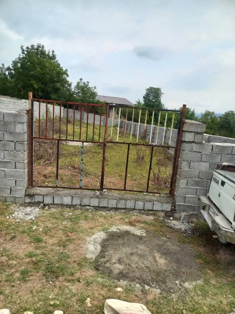 زمین ۴۲۰ متر فوری
