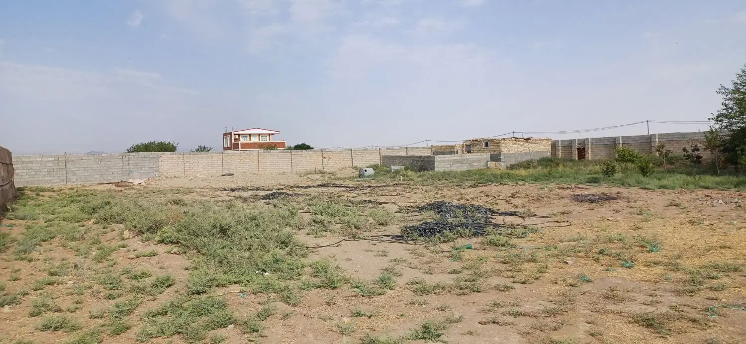 فروش زمین دارستان