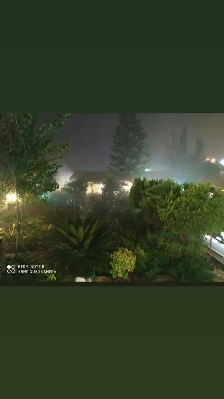 فروش ویلا باغ ۶۰۰ متر با تمامی امکاکات