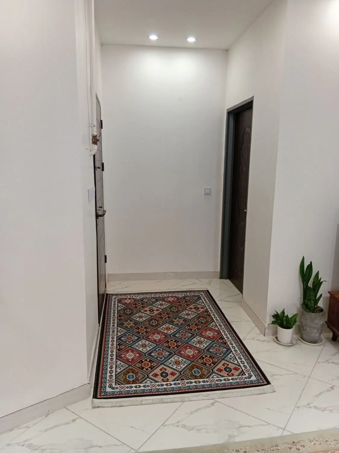 آپارتمان ۱۰۰متری