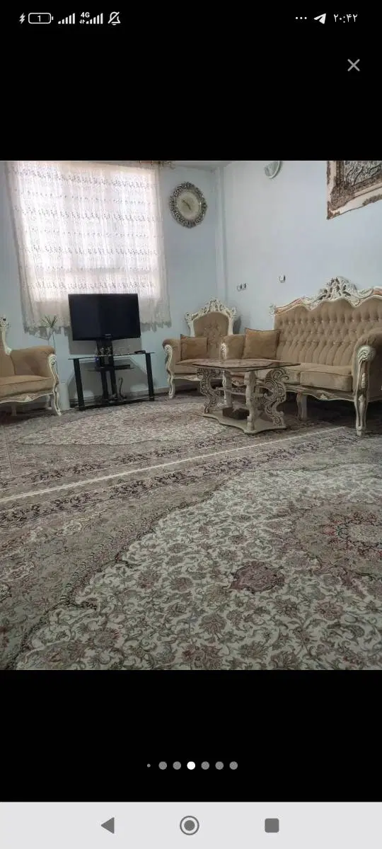 رهن کامل آپارتمان ۷۲متری