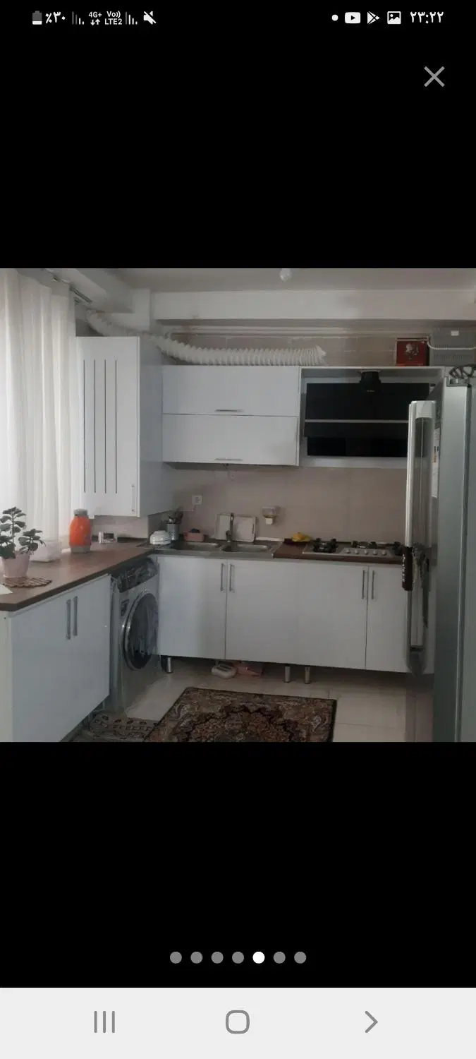 فروش آپارتمان ۸۷متری غرق نور ویلاشهر