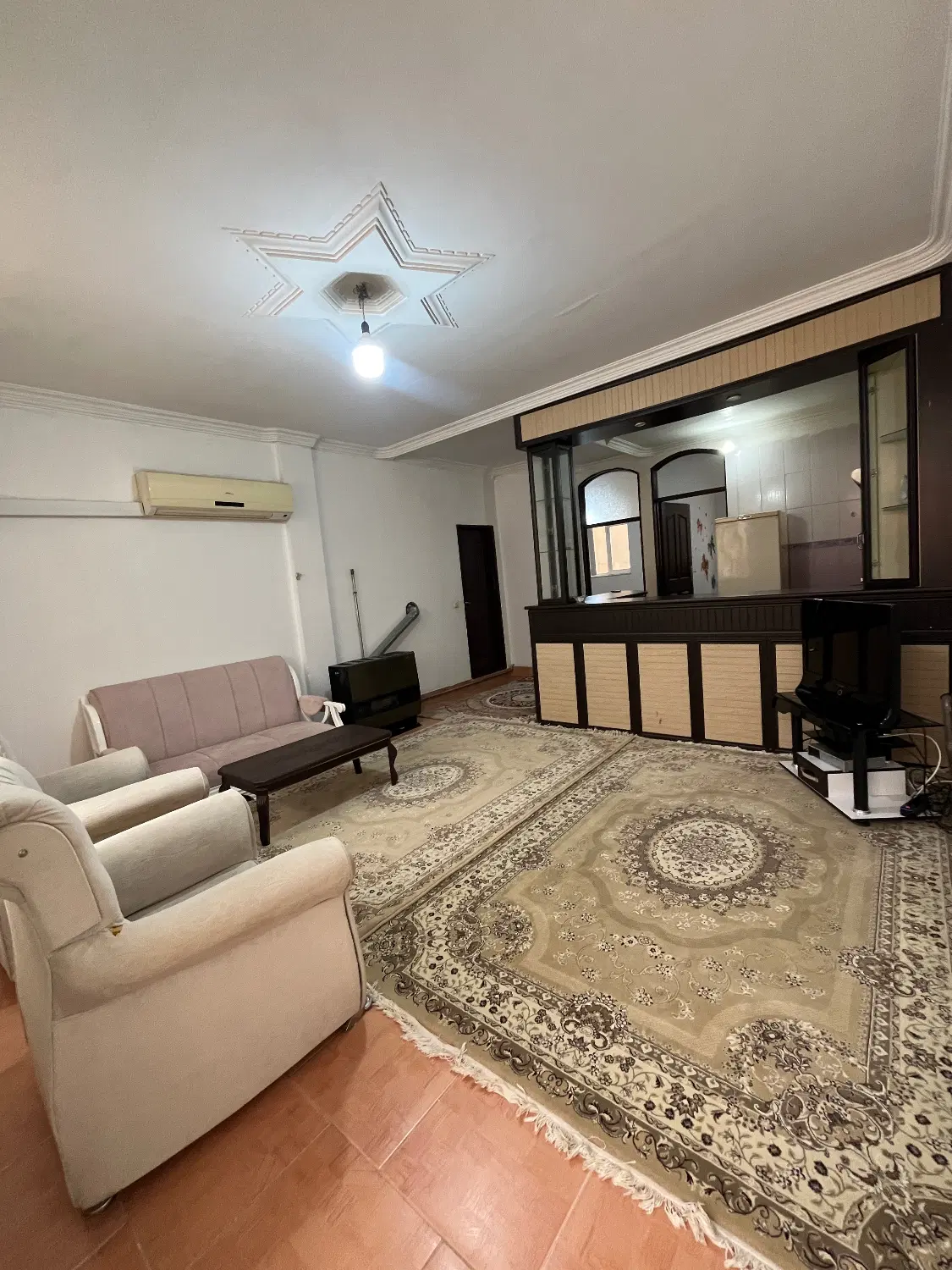 سوئیت دربستی در جلفا