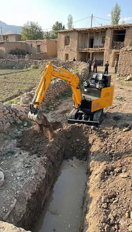 زمین مسکونی به متراژ ۳۰۰ متر