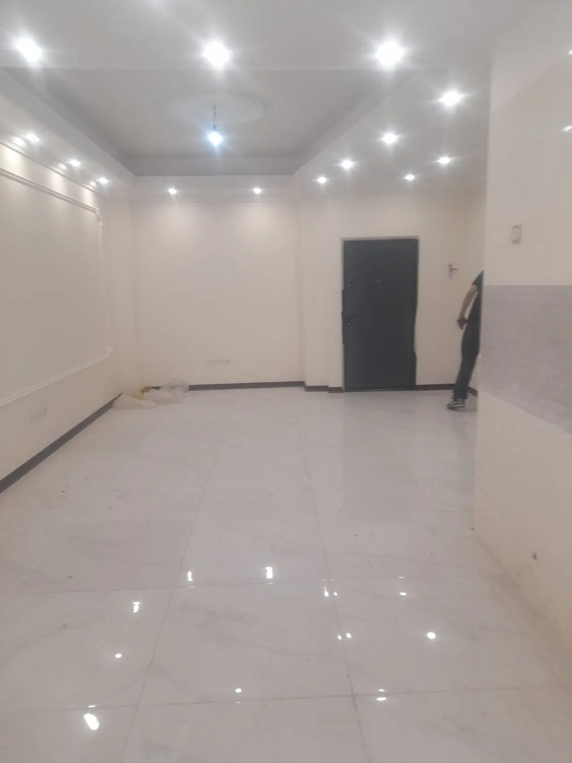 تهرانسر  آپارتمان ۵۹_۵ متر نوساز