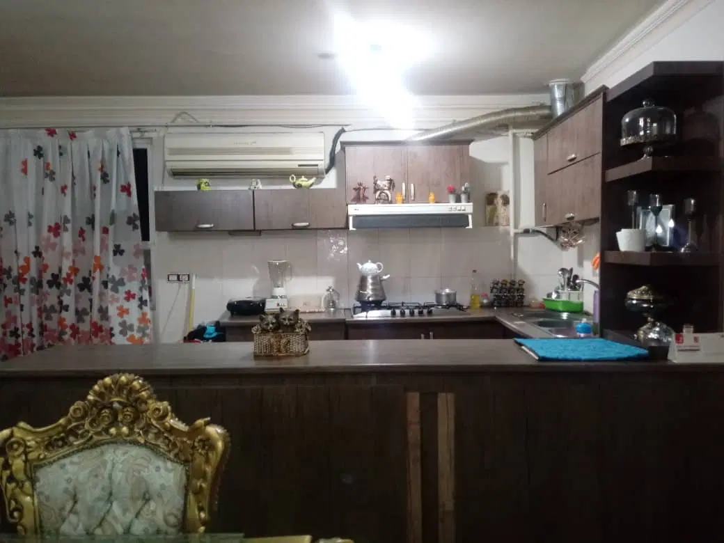 خانه ۱۲۰ متری با حیاط