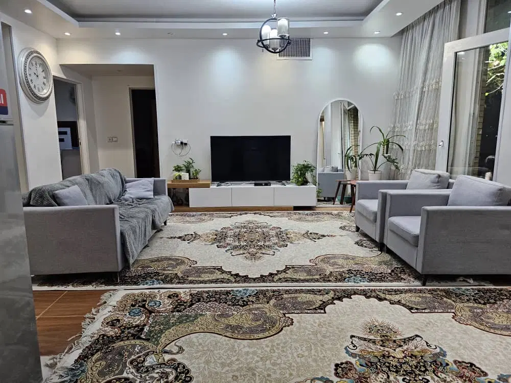 دو خوابه رهن کامل ۷ شرقی نظامی