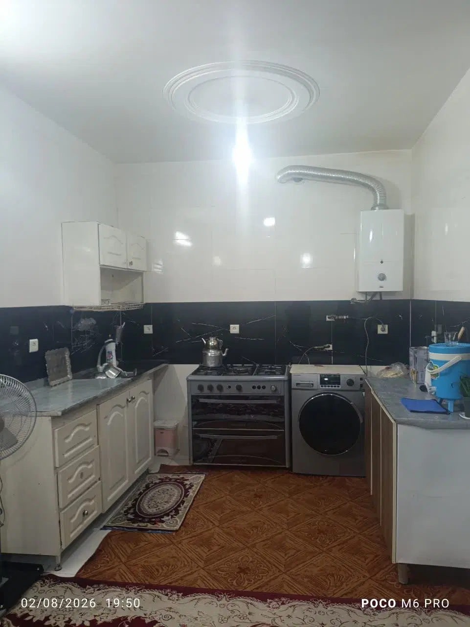 خانه شصت متری راه مشنرک حکمت شمالی