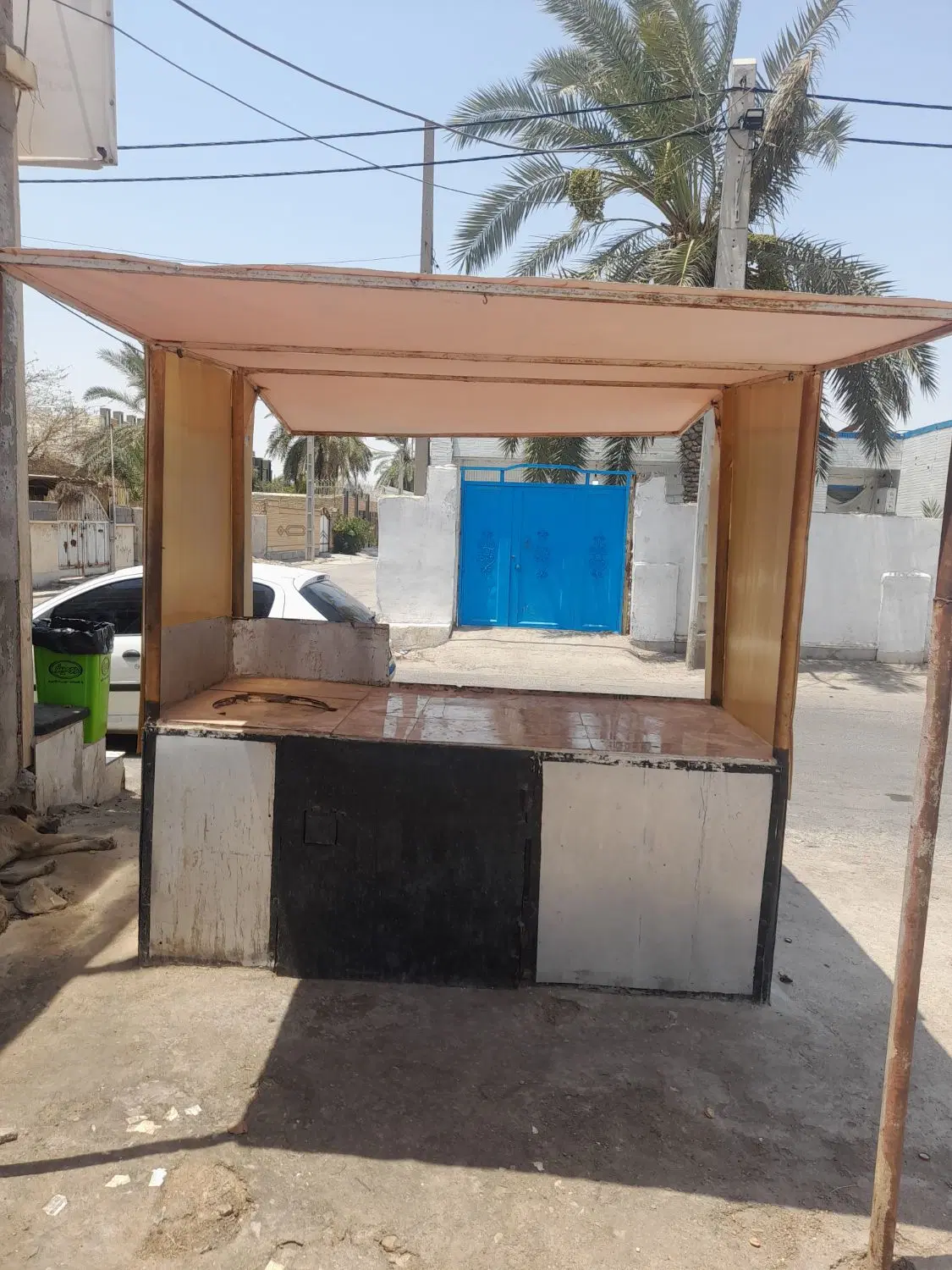 دکه اجاره داده میشود