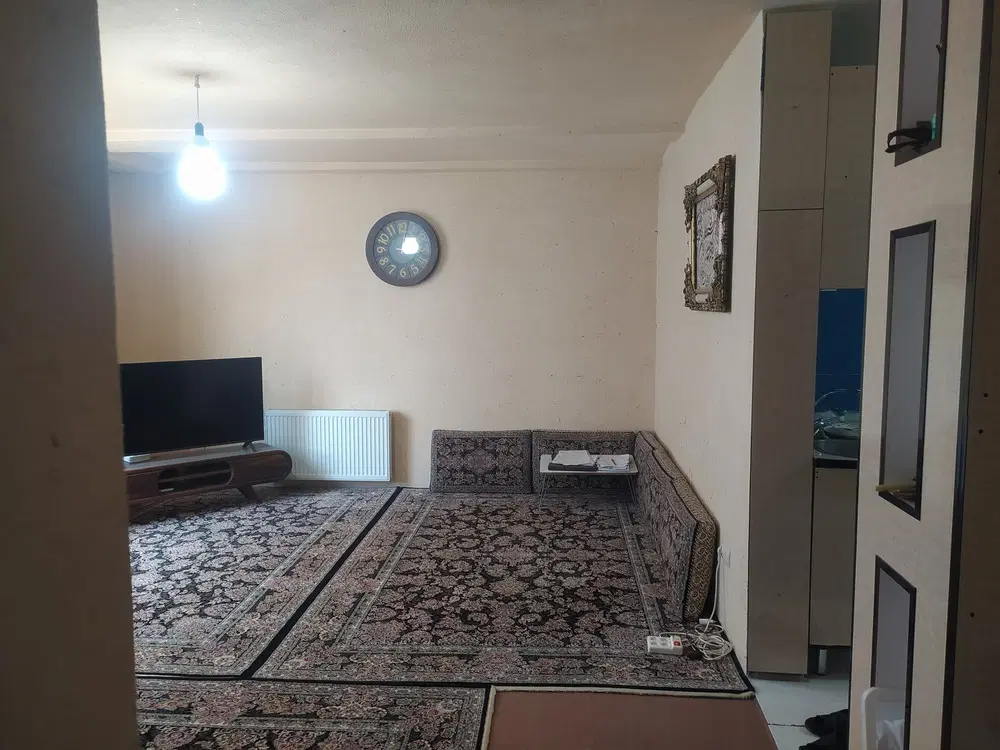 مسکن مهر 2خوابه،پارکینگ دار