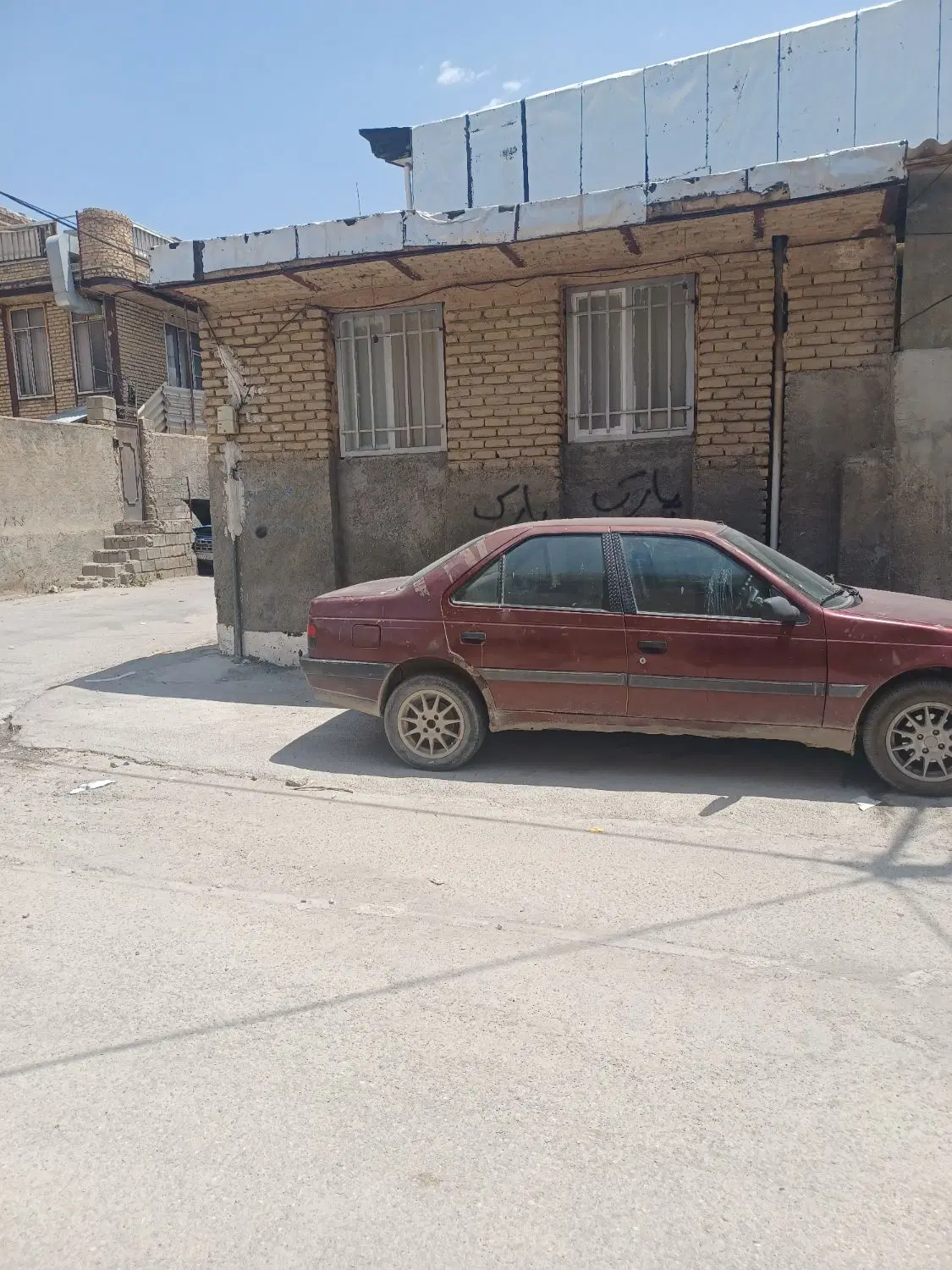 ویلای فروشی محله رودکی ۶۰متری