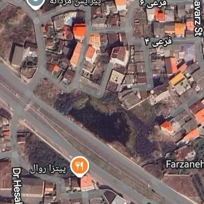 ملک ویلایی بلوار امام علی دیلمان