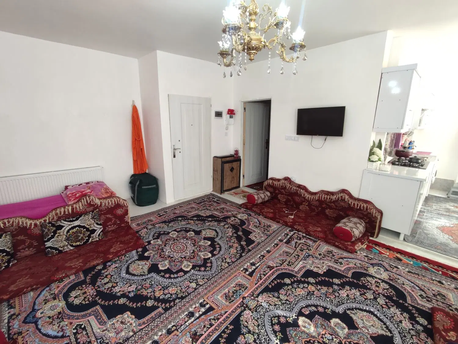 آپارتمان توس 65(نوساز)