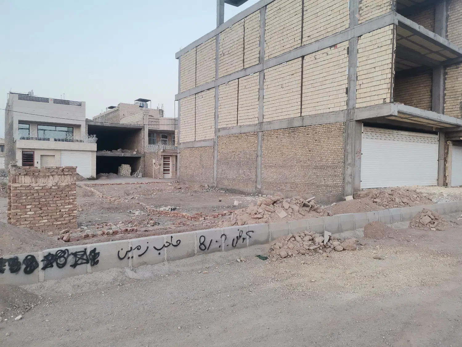 فروش زمین