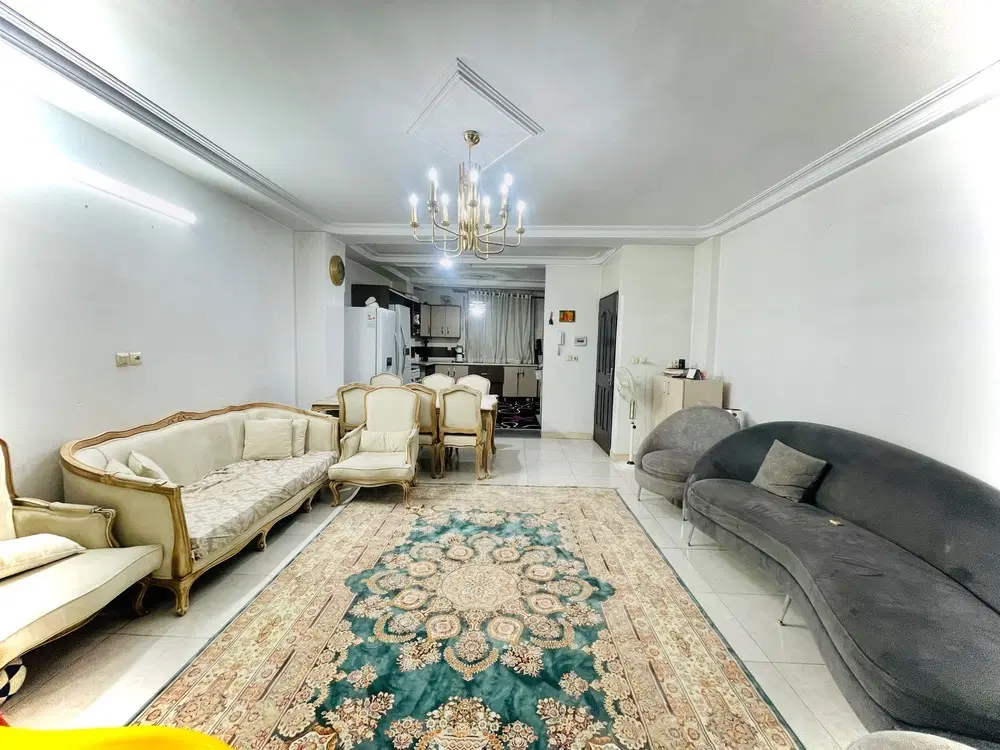 واد ۸۰ متری در شهرک البرز