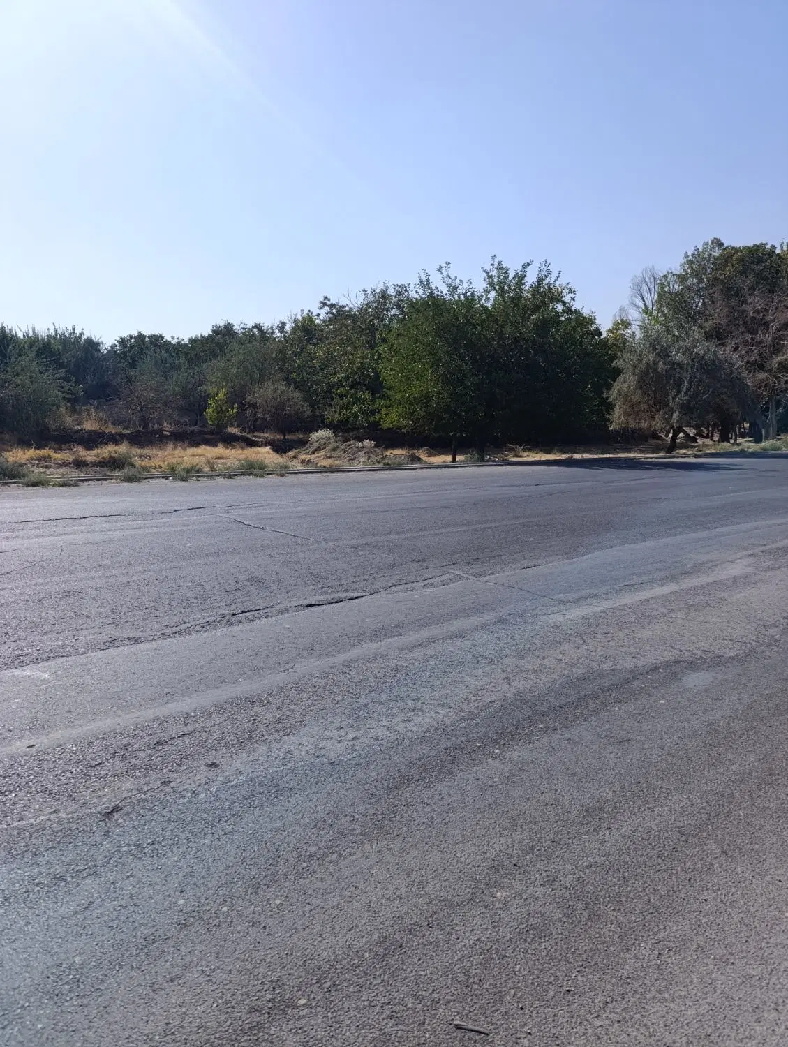 فروش جای مغازه به متراژ ۸۷ متر بر خیابان ۲۵ متری