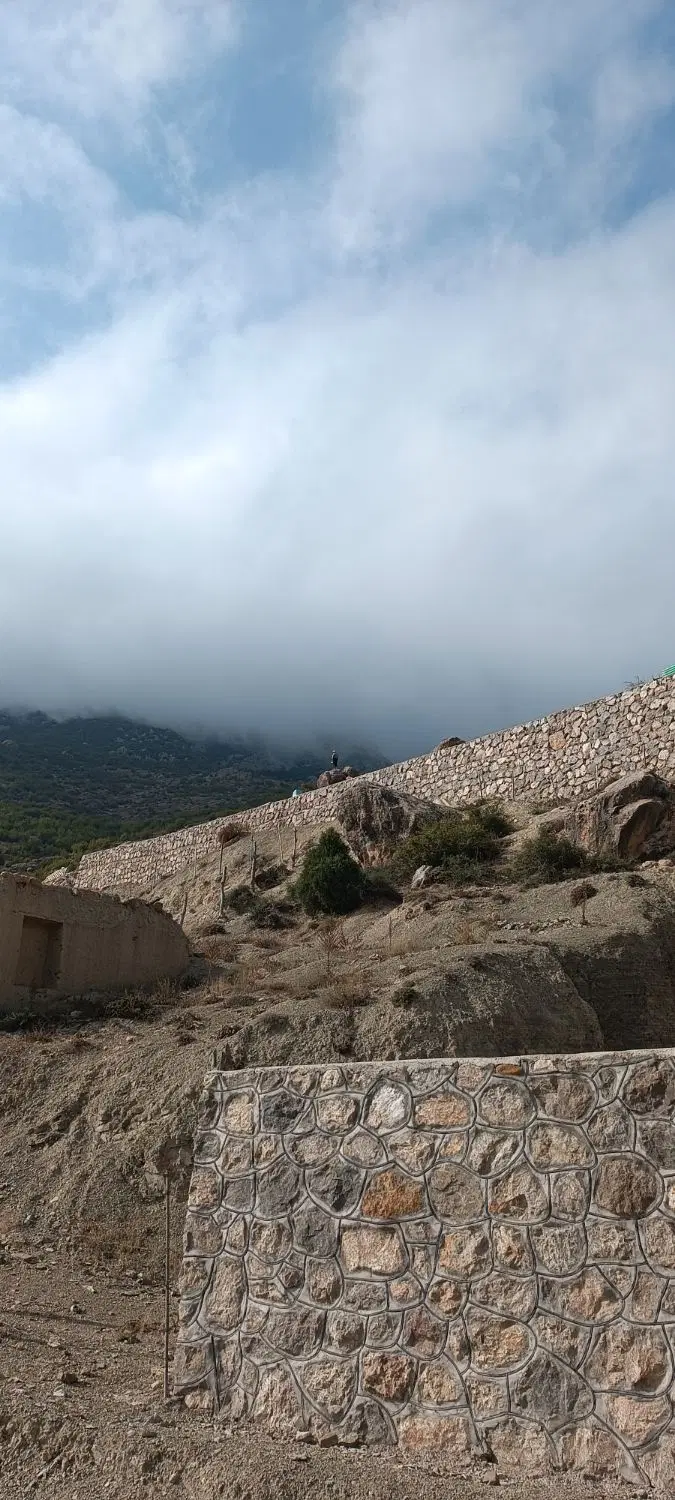 زمین مسکونی روستا فینسک