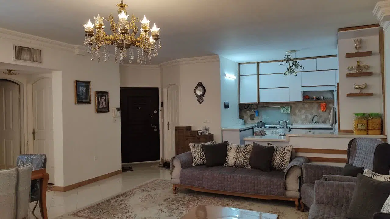 85متری بازسازی شده _ سند6دانگ _ جانباز _بلوارکارگر