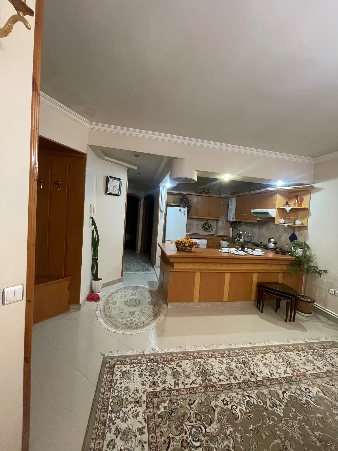 اجاره آپارتمان نزدیک حرم