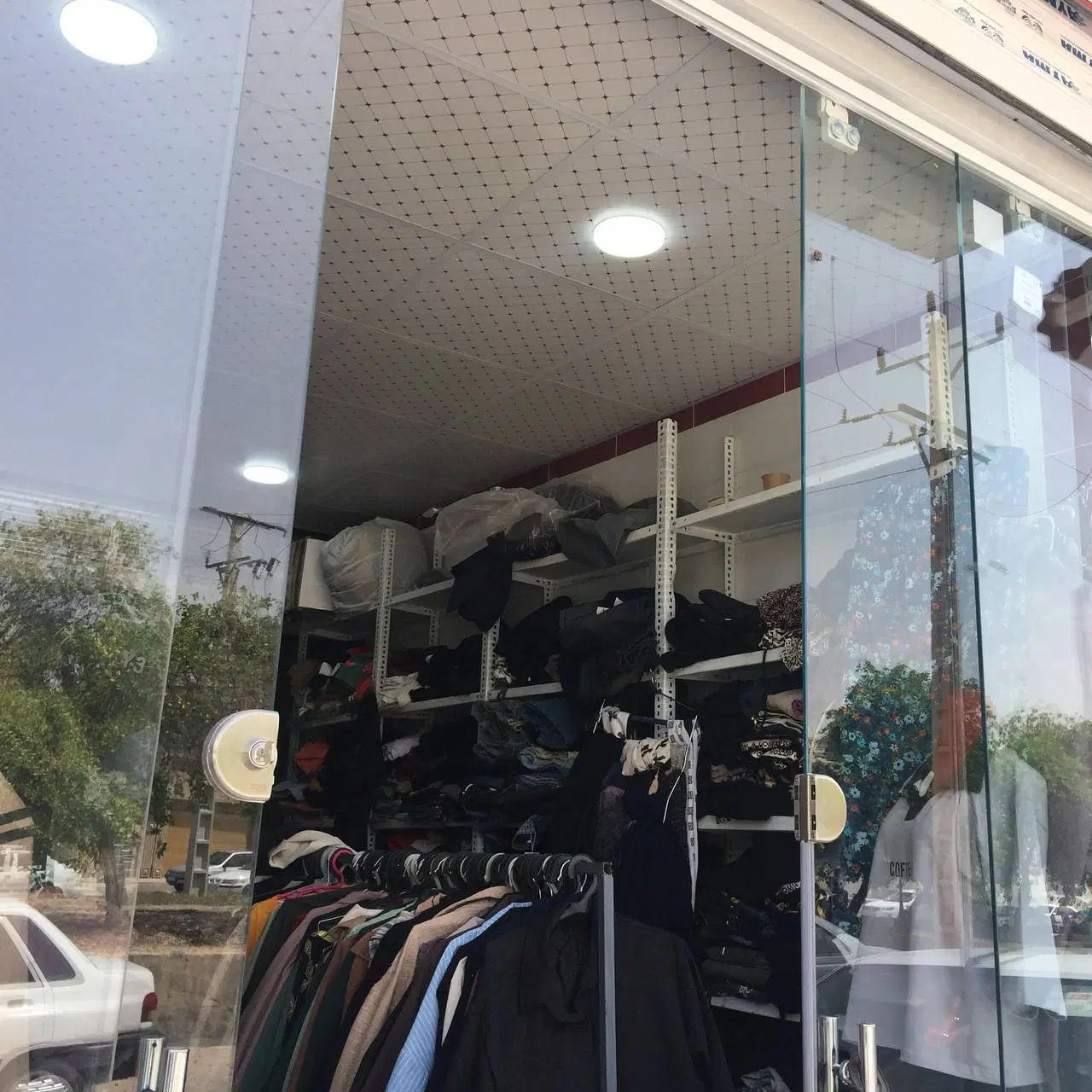 فروش یک باب مغازه 12متری بازارچه شهرداری
