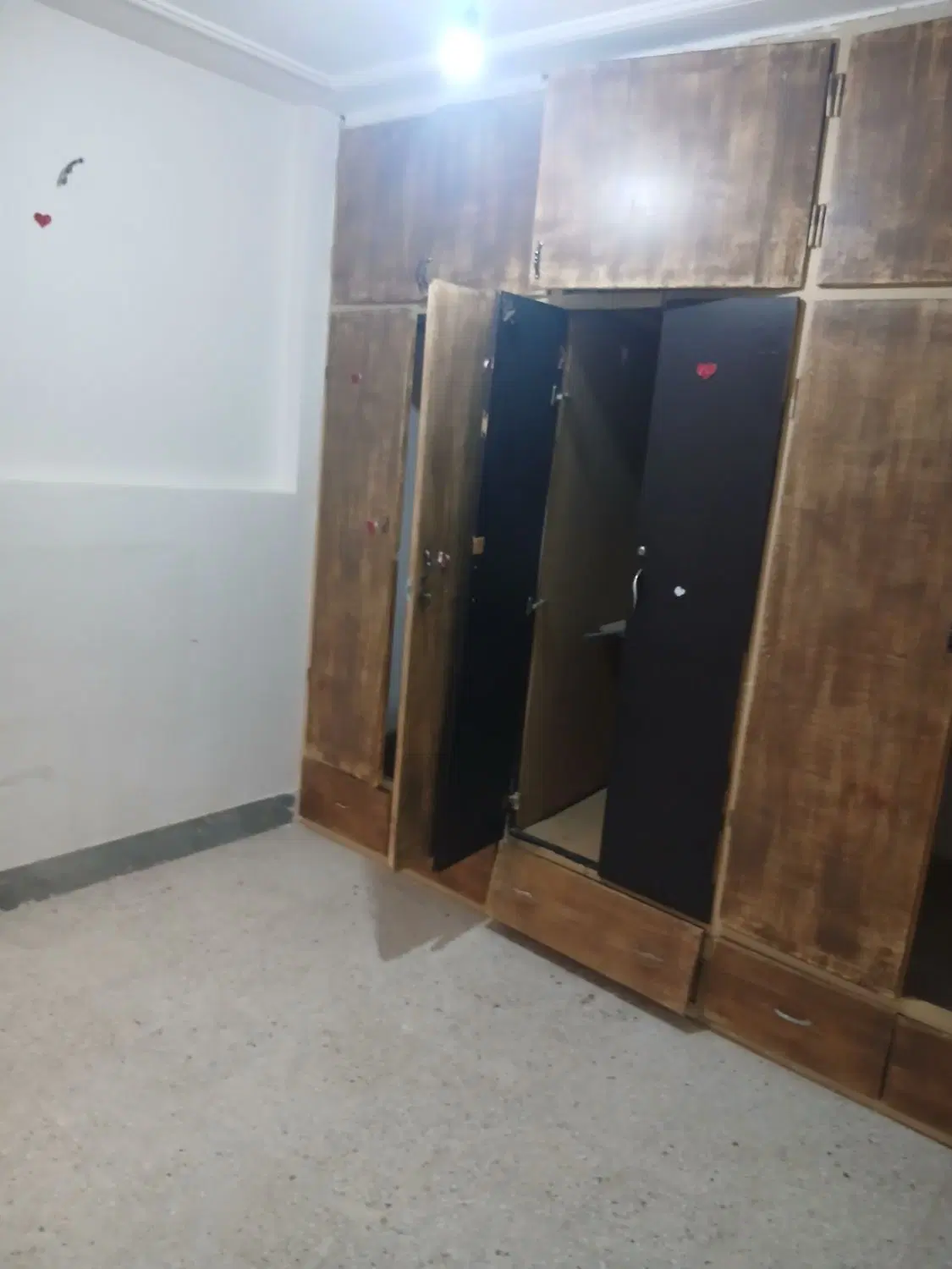 واحد تک خواب مستقل سالن بزرگ