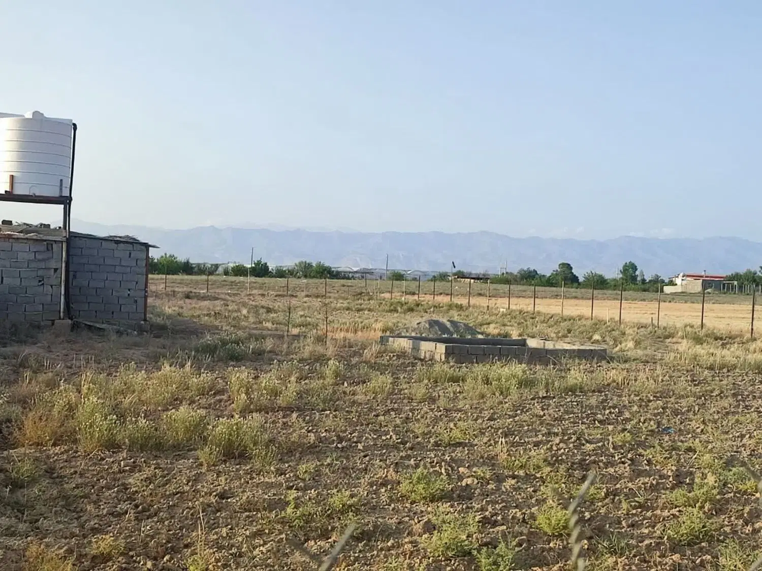 زمین کشاورزی