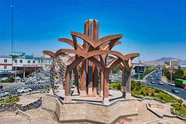 زمین صفادشت