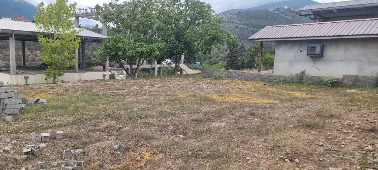 زمین ۳۲۰ متری مرزن آباد