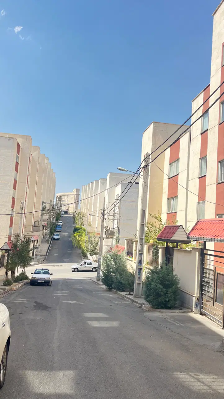 فاز ۸ پردیس_ محله ۱_ طبقه اول_ وام تسوی