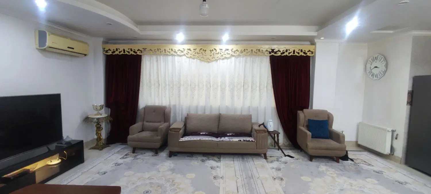 آپارتمان ۹۰ متر تک واحدی کفشگر کلا برند کوچه سجاد
