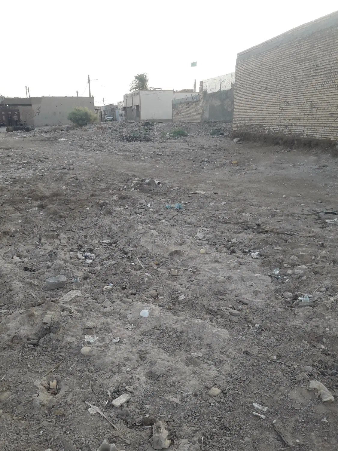 زمین برای فروش